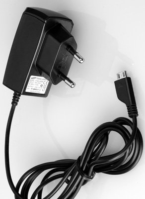 Original Samsung Ladegerät für