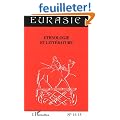 Ethnologie et litt�rature