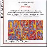 The Barton Workshop Plays John Cage (3 Cd Set)