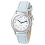 Timex Kids' My First Timex Light Blue Strap Watch #T77261
