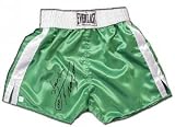 Joe Frazier Signed Everlast Boxing Trunks W/ Inscription (Smokin Joe Frazier)