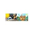 Solar System and Castle Floor Puzzle Assortment