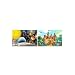 Toys : Solar System and Castle Floor Puzzle Assortment