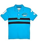 Nautica Cali Coast Knit Polo (Sizes 8 - 20)