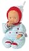 Corolle Babipouce Ocean - 12 Cloth Doll with Soft Vinyl Face and Blue Eyes