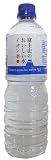 富士山のおいしい水イオン水 1000ml×１５本　（×２箱） 【防災備蓄・５年保存】