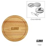 Illinois Fighting Illini Cutting Board (Circo)