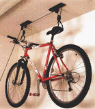 Racor PBH-1R Ceiling-Mounted Bike Lift