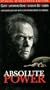 Absolute Power (Widescreen Edition) [VHS]