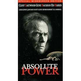 Absolute Power (Widescreen Edition) [VHS]