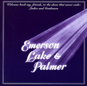 Emerson, Lake & Palmer - Welcome Back My Friends to the Show That Never Ends (CD 2) - Zortam Music