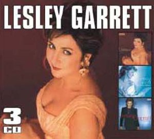 CD-Charts  Search : Lesley Garrett/ A Soprano Inspired/I Will Wait For You