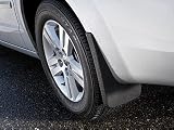 Chrysler & Dodge Minivan Deluxe Molded Splash Guard