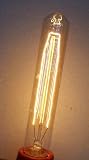 Nostalgic 30 Watt Cylinder Filament Bulb Reproduction Set of Six