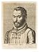Benito Arias Montano Spanish Theologian and Linguist Giclee Poster Print by Esme De B...
