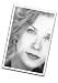 JENNIFER LIEN - Original Art Fridge Magnet #js001