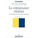 La connaissance cr�atrice: La dynamique de l'entreprise apprenante