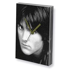 MICHAEL PRAED - Canvas Clock (LARGE A3 - Signed by the Artist) #js004