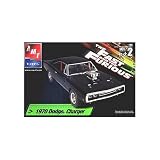 Eigenschaften AMT / ERTL FAST & FURIOUS / AMT / ERTL - Modelkit BAUSATZ - Fast & Furious - 1970 Dodge Charger - Scale 1:25 - Skill Level 2 - OVP