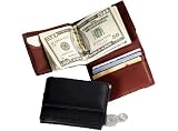 Royce Leather Men's Money Clip Wallet 114-5