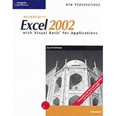 New Perspectives on Microsoft Excel 2000: Advanced