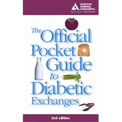 The Official Pocket Guide to Diabetic Exchanges