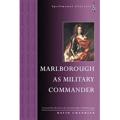 Marlborough as Military Commander (Spellmount Classics)