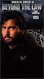 Beyond the Law [VHS]