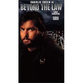 Beyond the Law [VHS]