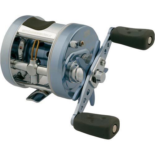 SportingGoods: Abu Garcia Ambassadeur Record Series Baitcast Reel