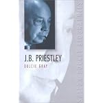 J.B. Priestley (Sutton Pocket Biographies) book cover