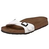 Birkis Womens Menorca Cork Sandal
