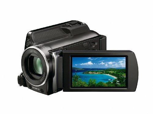 Sony HDR-XR150 120GB High Definition HDD Handycam Camcorder