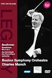 Charles Munch & Boston Symphony Orchestra - Beethoven: Symphonies Nos. 4 & 5, excerpts from Die Geschopfe Des Prometheus (The Creatures of Prometheus)