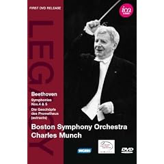 Beethoven - Symphonies 4 & 5