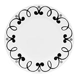 Corelle Lifestyles 10-3/4-Inch Dinner Plate, Muse