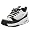 Heelys Little Kid/Big Kid Spree Skate Shoe,White/Black/Light Blue,3 M