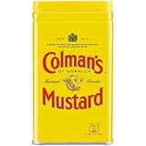 Colman's Mustard Powder, 4 Ounce