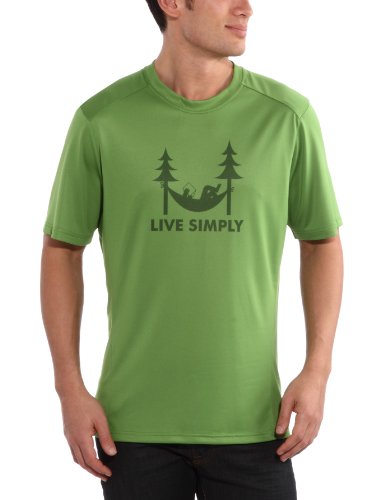 Patagonia Herren Funktionsshirt Capilene 1 Graph, fennel, L, 45321 Preisvergleich