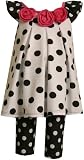 Search : Bonnie Jean Girls 2-6x Dot Knit Capri Set
