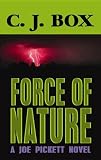 Force of Nature (Center Point Large Print Edition)
