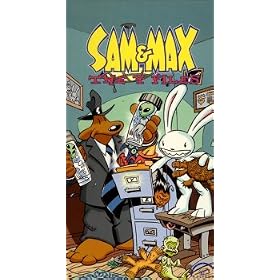 Sam and Max - The Y Files
