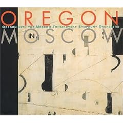 Oregon in Moscow