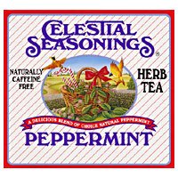 Celestial Seasonings Peppermint Tea by Celestial Seasonings