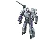 Titanium Series Transformers 6 Inch Metal Cybertron Heroes Megatron G.I. Joe