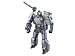 Titanium Series Transformers 6 Inch Metal Cybertron Heroes Megatron G.I. Joe