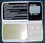 Precision 100 Gram X 0.02 Digital Scale Counting Scales