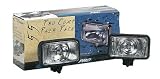 Explorer Pro Comp 9200 Clear Driving Lights - Set of 2