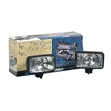 Explorer Pro Comp 9200 Clear Driving Lights - Set of 2