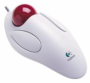 logitech marble mouse drivers
